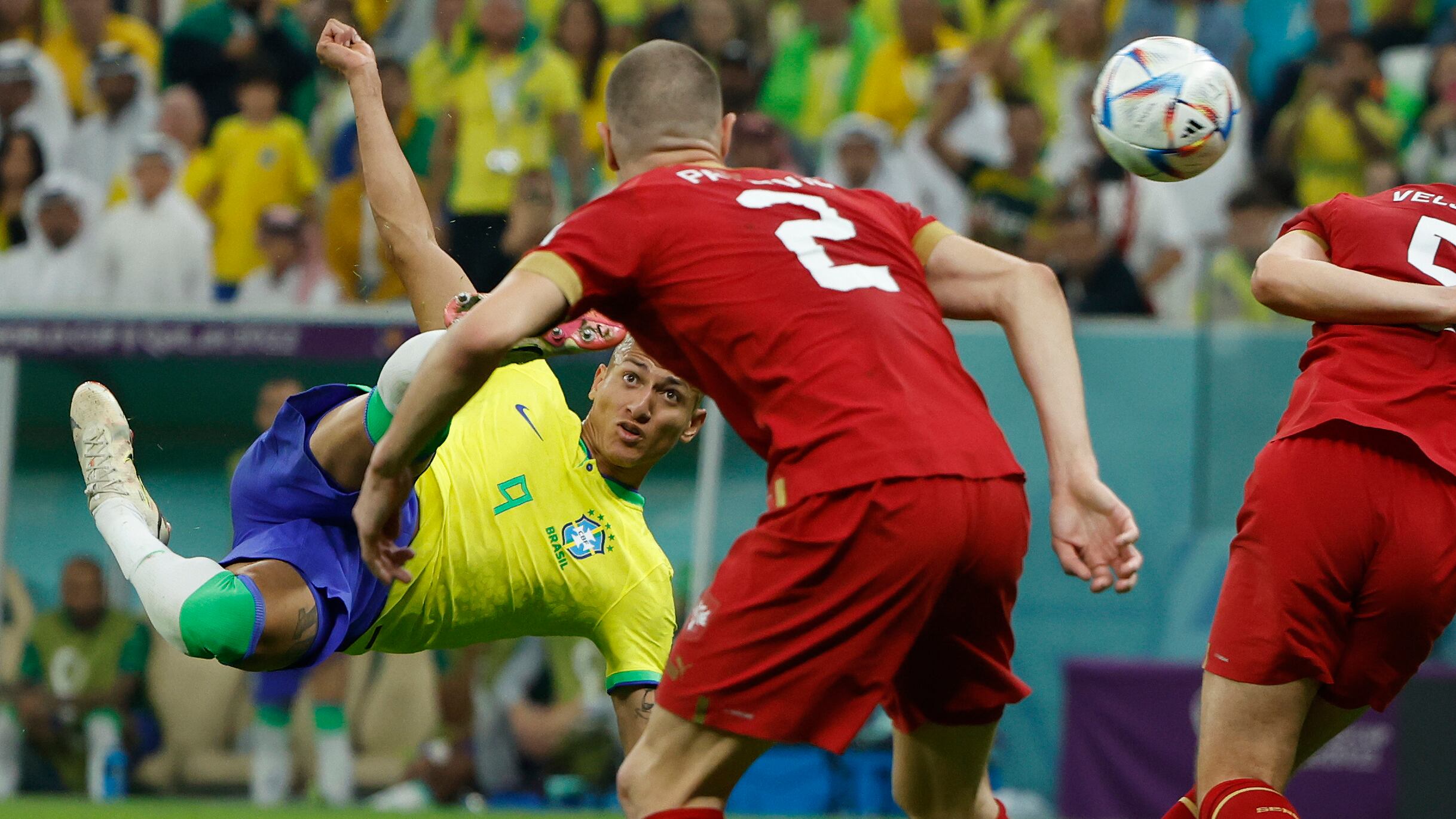 Mundial de Fútbol Qatar 2022