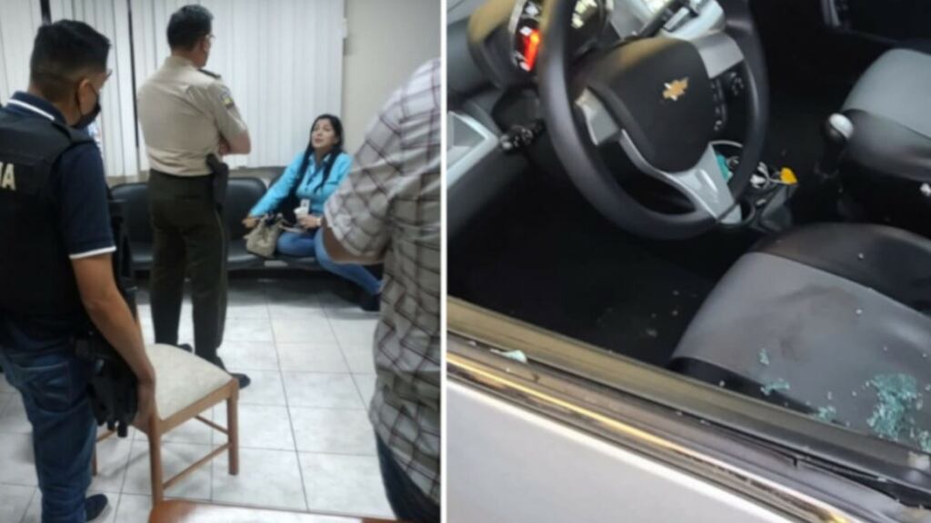 Directora de cárcel de mujeres sufrió un atentado en Guayaquil