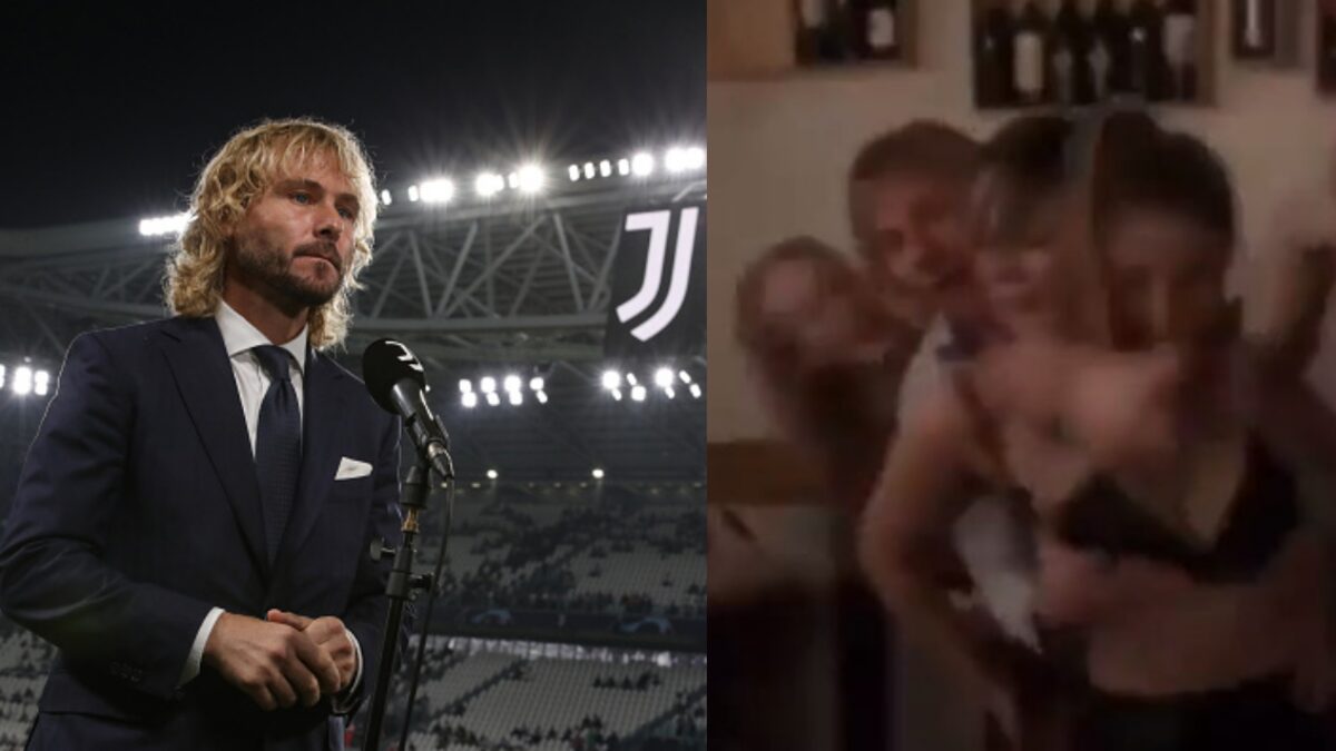 El video se volvió viral