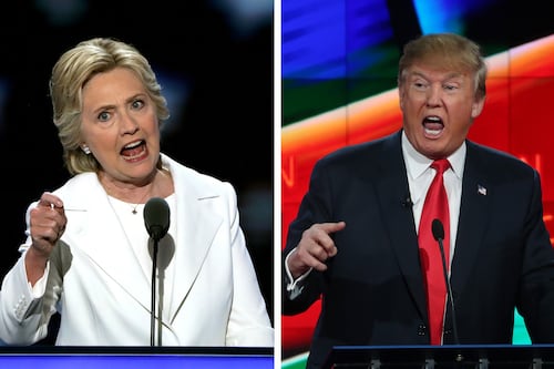 Donald Trump vs. Hillary Clinton: ¿Qué deportistas los apoyan?