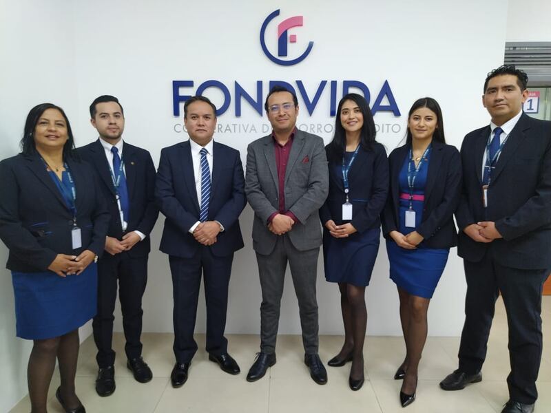 Colaboradores de FONDVIDA
