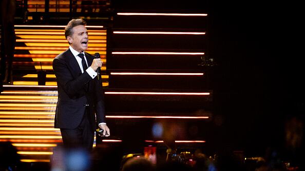 Luis Miguel ofrecerá concierto en Quito