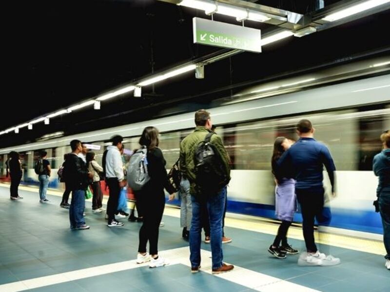 Metro de Quito recibe calificación de 9,3/10 tras cinco meses de operación