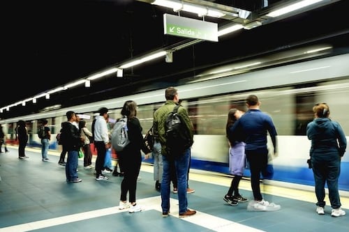 Metro de Quito recibe calificación de 9,3/10 tras cinco meses de operación