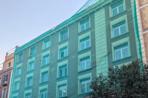 Desastre en Madrid: lo que se sabe del derrumbe de un edificio en zona de obras