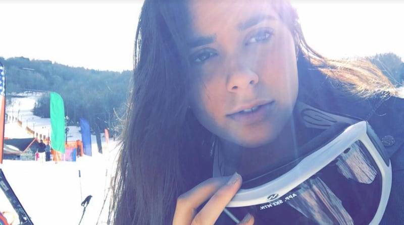 Luciana Guschmer en 2016