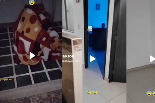 El espeluznante caso paranormal de Diego Spyckerzs y su hermana fallecida Amy que se hace viral en Tik Tok