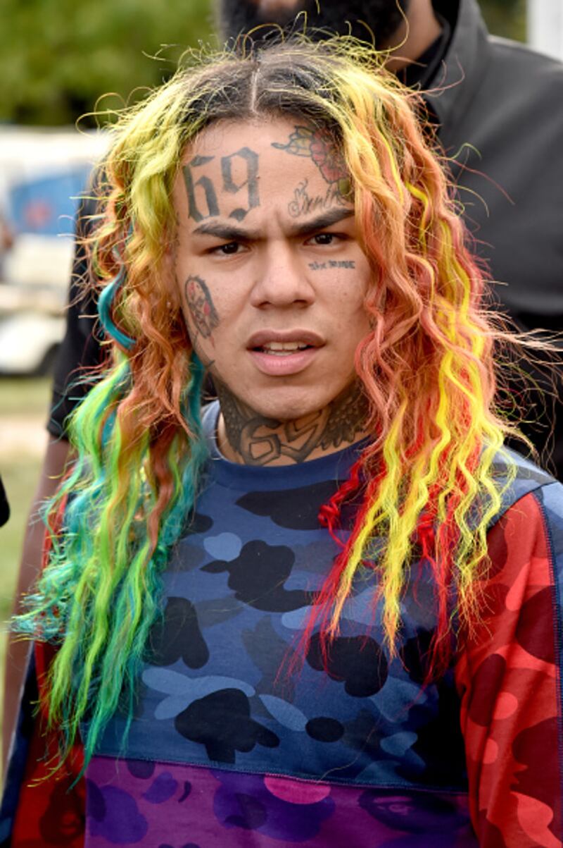 Tekashi 69.