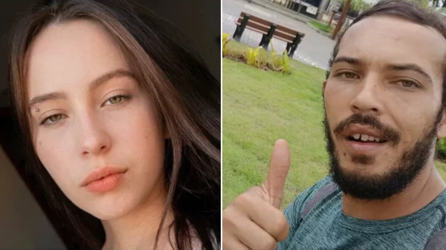 Hallazgo en Brasil: joven desaparecida fue encontrada en un freezer por la novia del sospechoso
