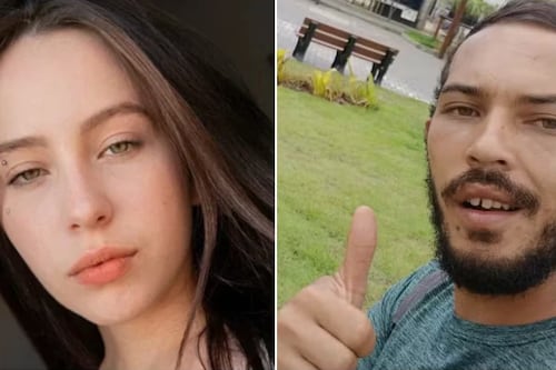 Hallazgo en Brasil: joven desaparecida fue encontrada en un freezer por la novia del sospechoso
