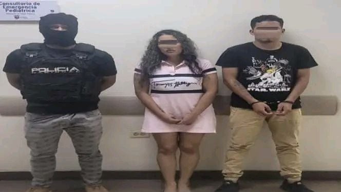 Guayaquil: fingió su secuestro para sacarle dinero a su esposo.