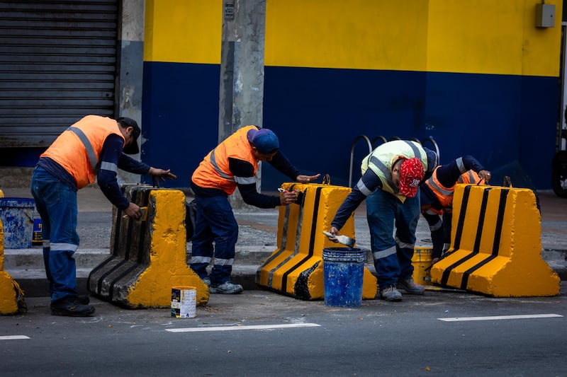 La intervención se ejecutará por tramos para evitar cierres totales y reducir el impacto en el tránsito vehicular.