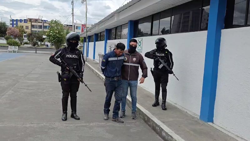 El atroz crimen que cometió alias “Pantera”, uno de los más buscados de Ecuador, contra una mujer con discapacidad