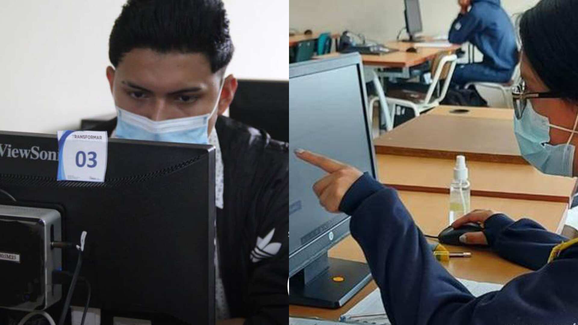 Recientemente se actualizó el programa de nivelación general 'Transformándonos'