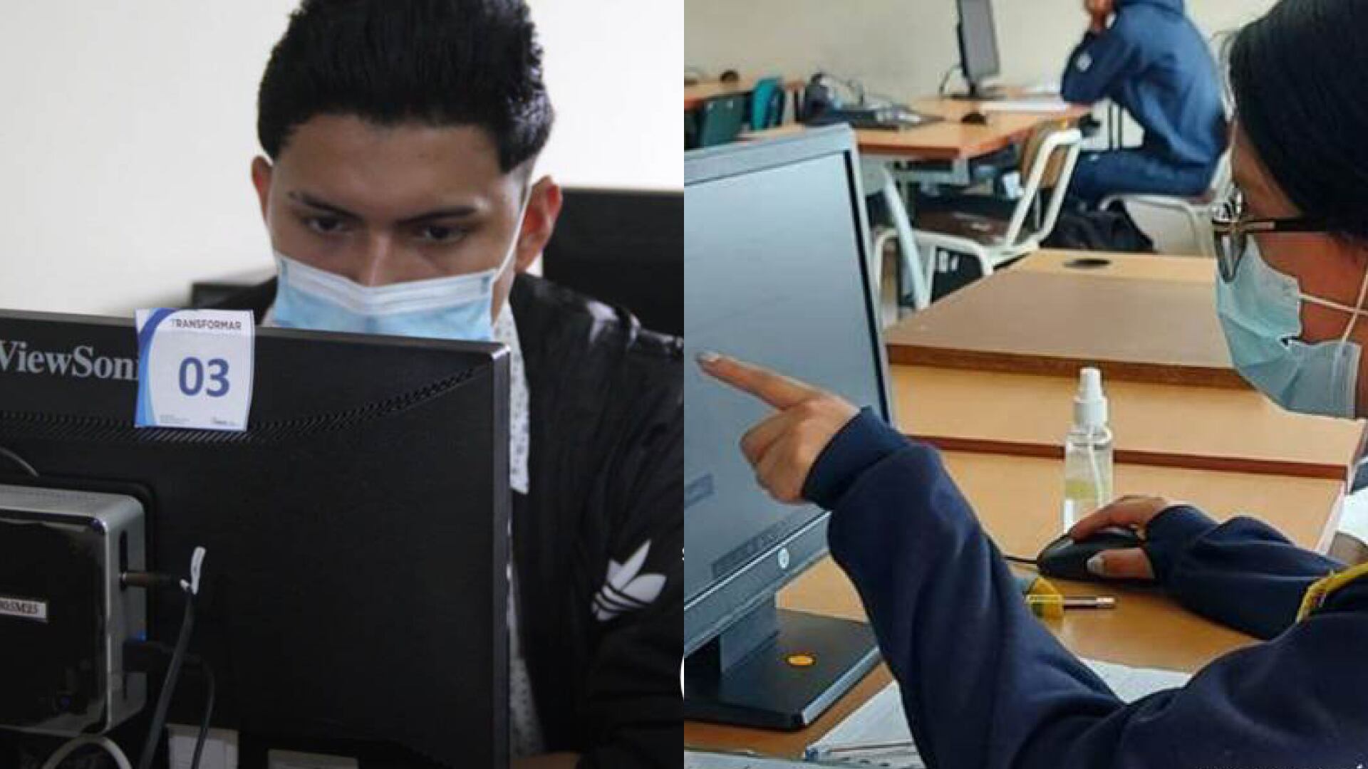 Recientemente se actualizó el programa de nivelación general 'Transformándonos'