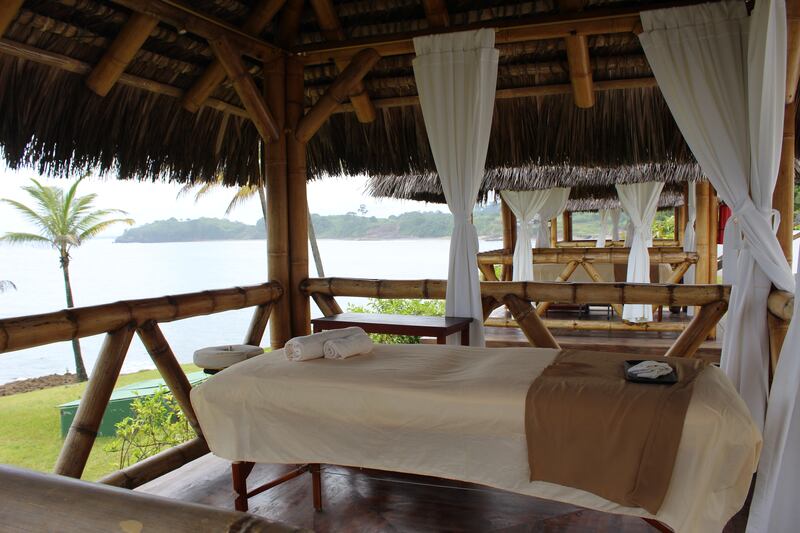 SPA Tagua en Decameron Mompiche
