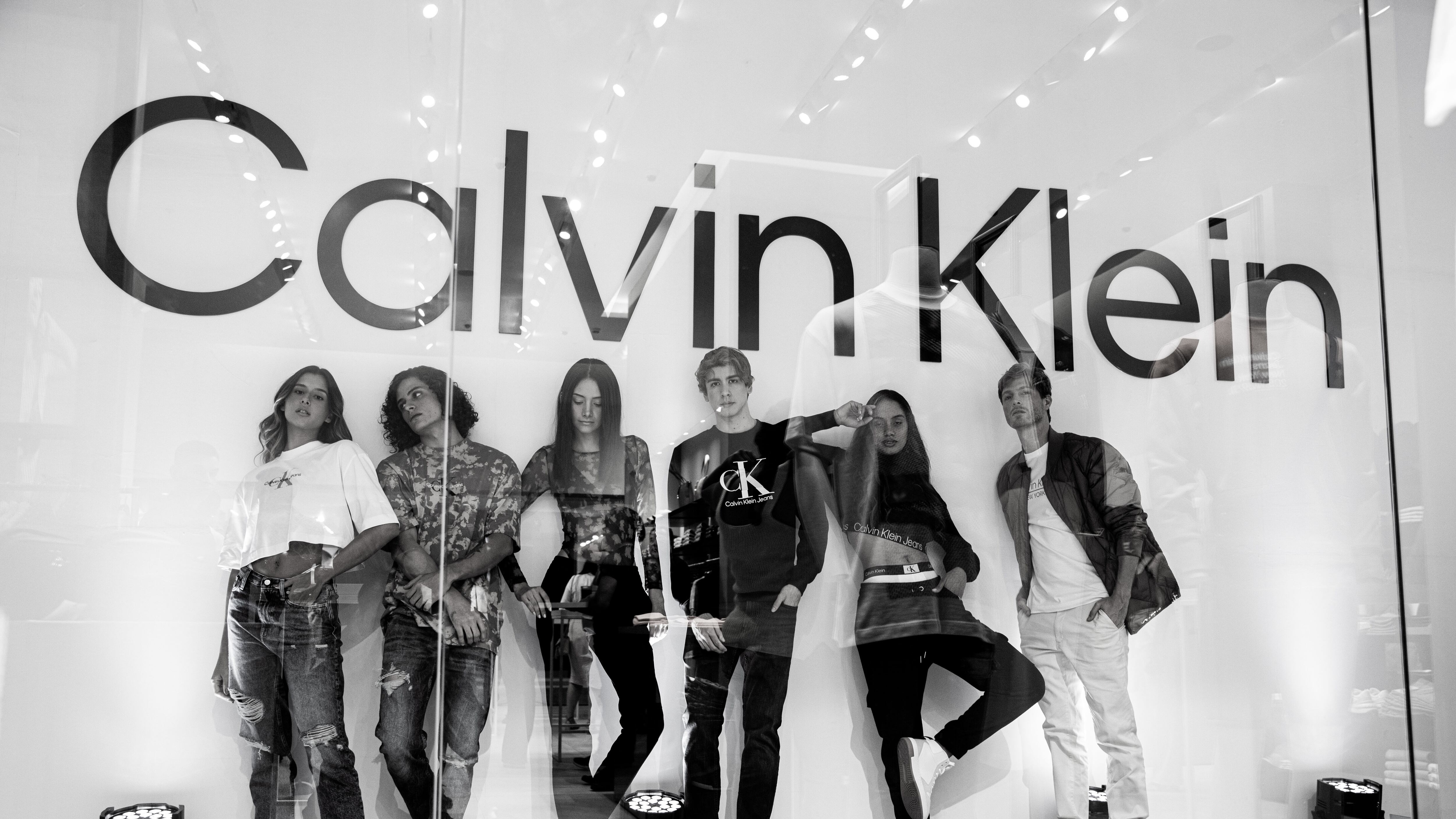 Calvin Klein tienda San Marino.