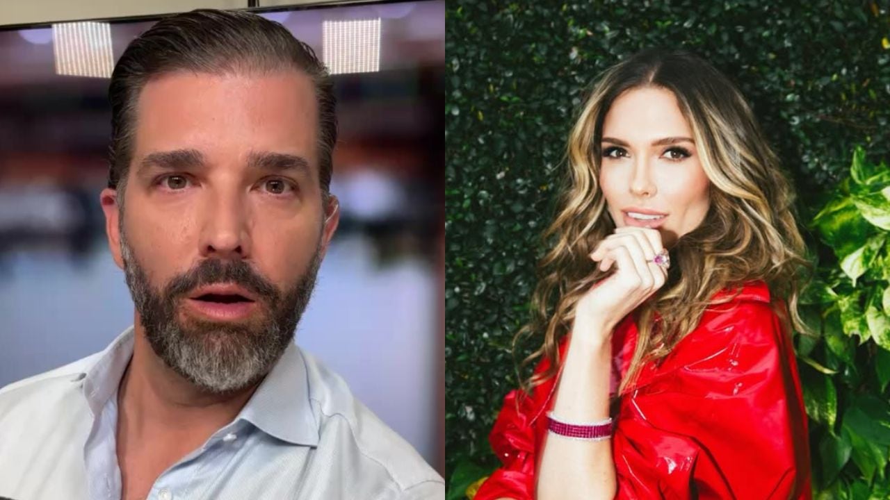 Imágenes de Instagram: @donaldjtrumpjr y @bettina_anderson