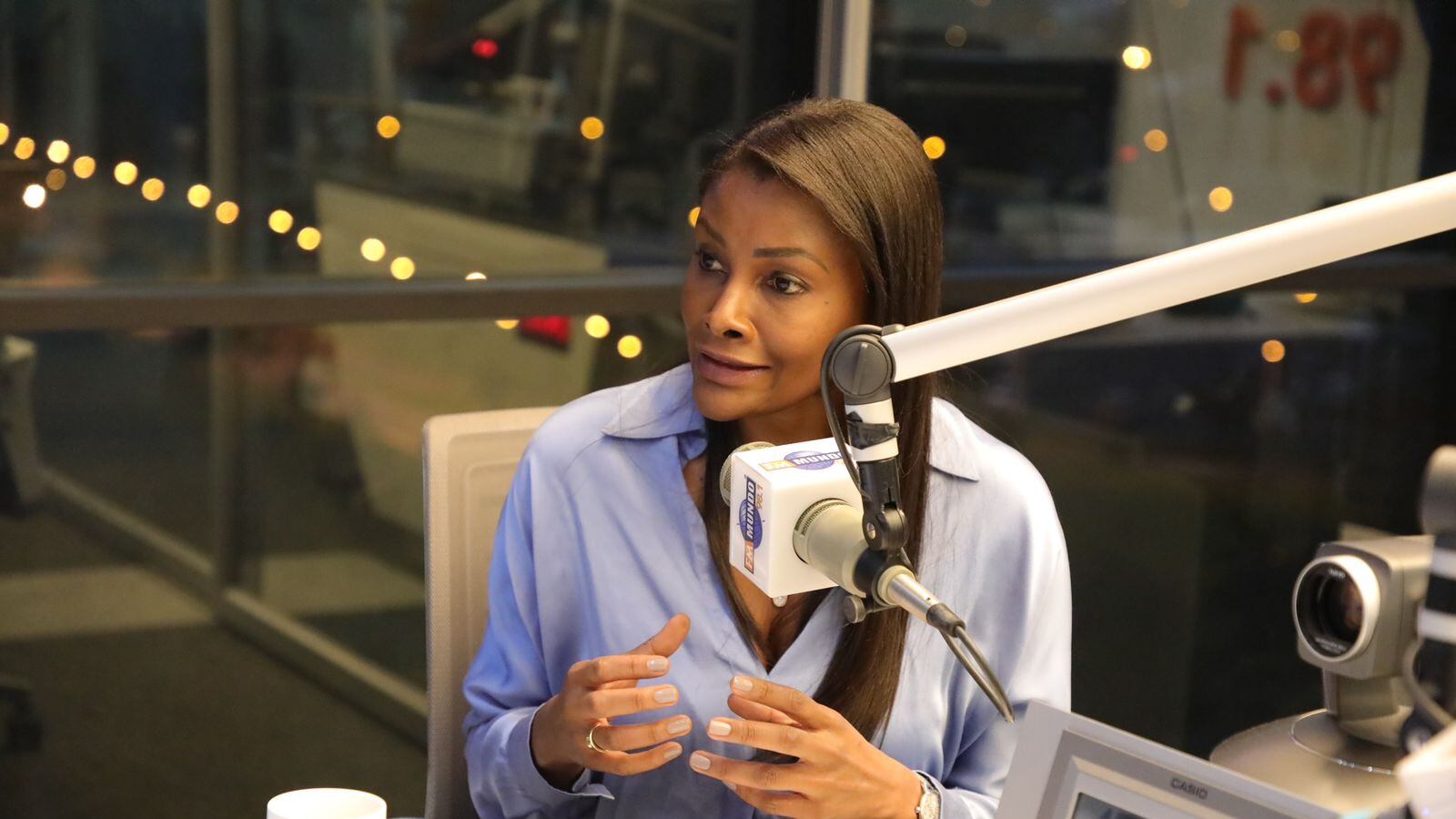 Fiscal Diana Salazar