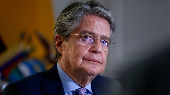 Presidente Guillermo Lasso