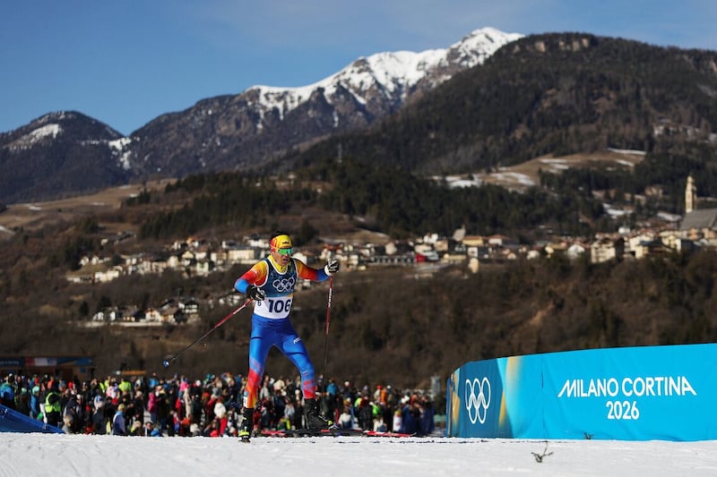 Por esta razón Klaus Jungbluth hizo historia en los Juegos Olímpicos de Invierno 2026