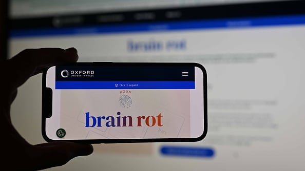 Brain Rot, la palabra del año