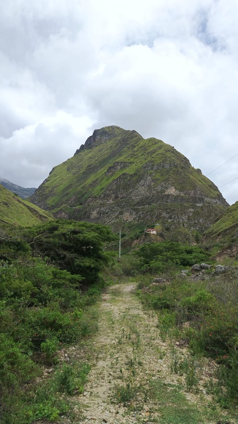 Ruta ferroviaria Nariz del Diablo