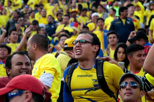 ¡Una millonada! La cantidad que recaudó la FEF por la venta de boletos en el Ecuador vs Colombia