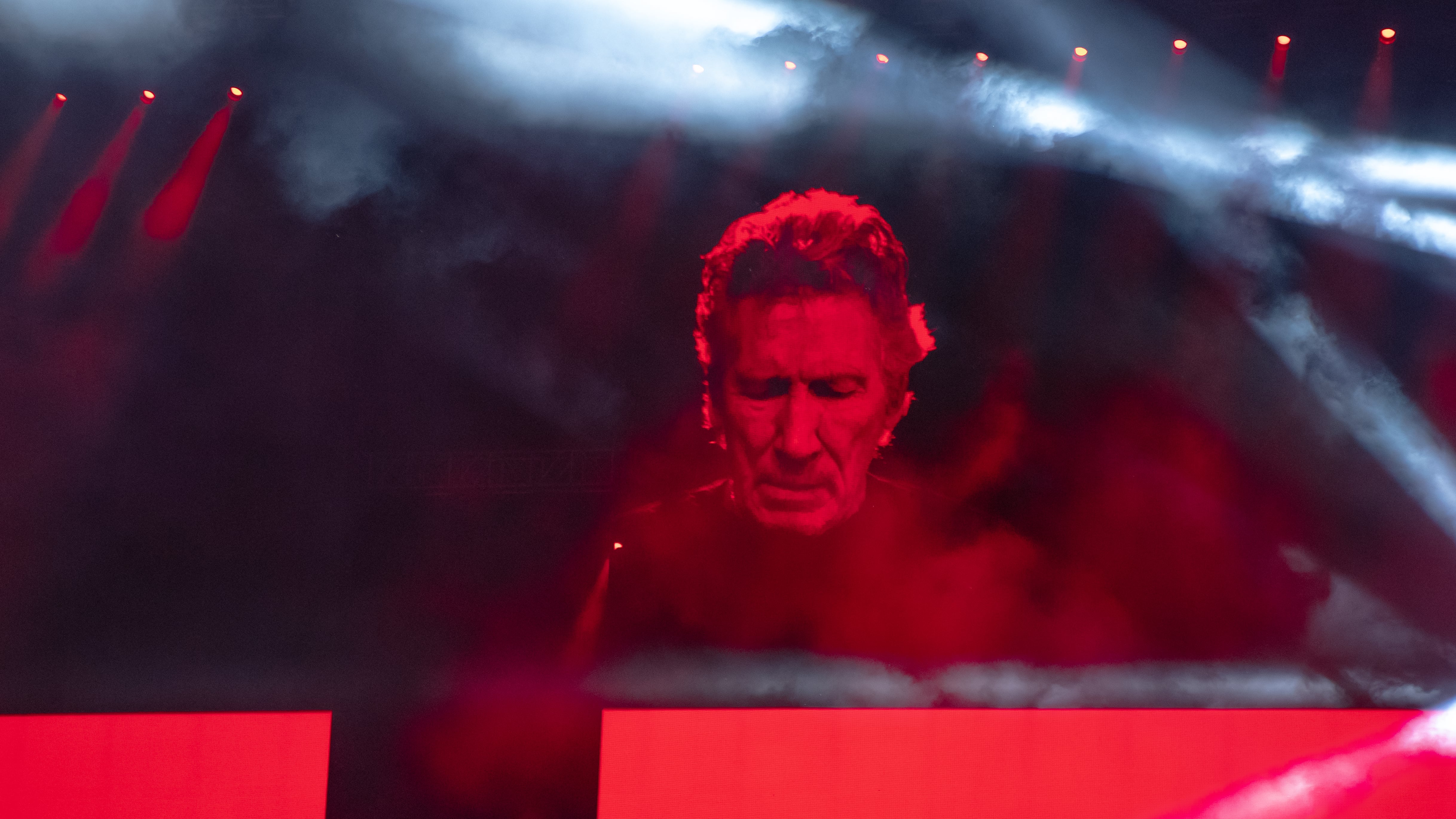 Concierto de Roger Waters en Quito