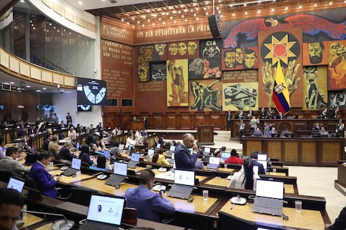 Asamblea rechaza encubrimiento del régimen de Maduro y dispone fiscalización a la Revolución Ciudadana