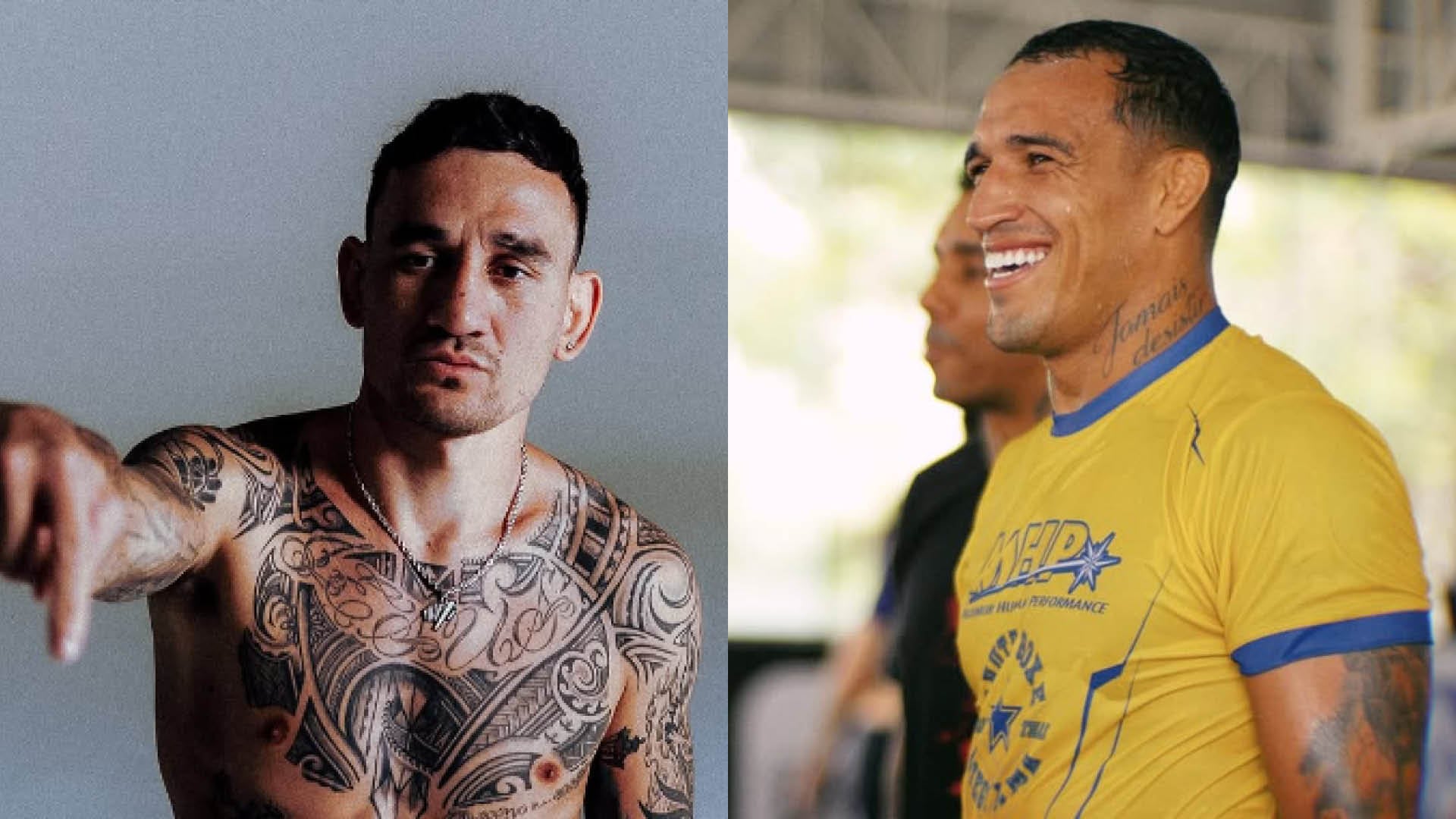 Lo que pasa en el cerebro de tu pareja al ver Max Holloway vs Charles Oliveira