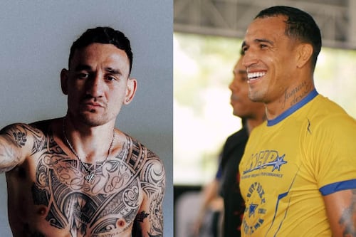 UFC 326: lo que pasa en el cerebro de tu pareja al ver Max Holloway vs Charles Oliveira