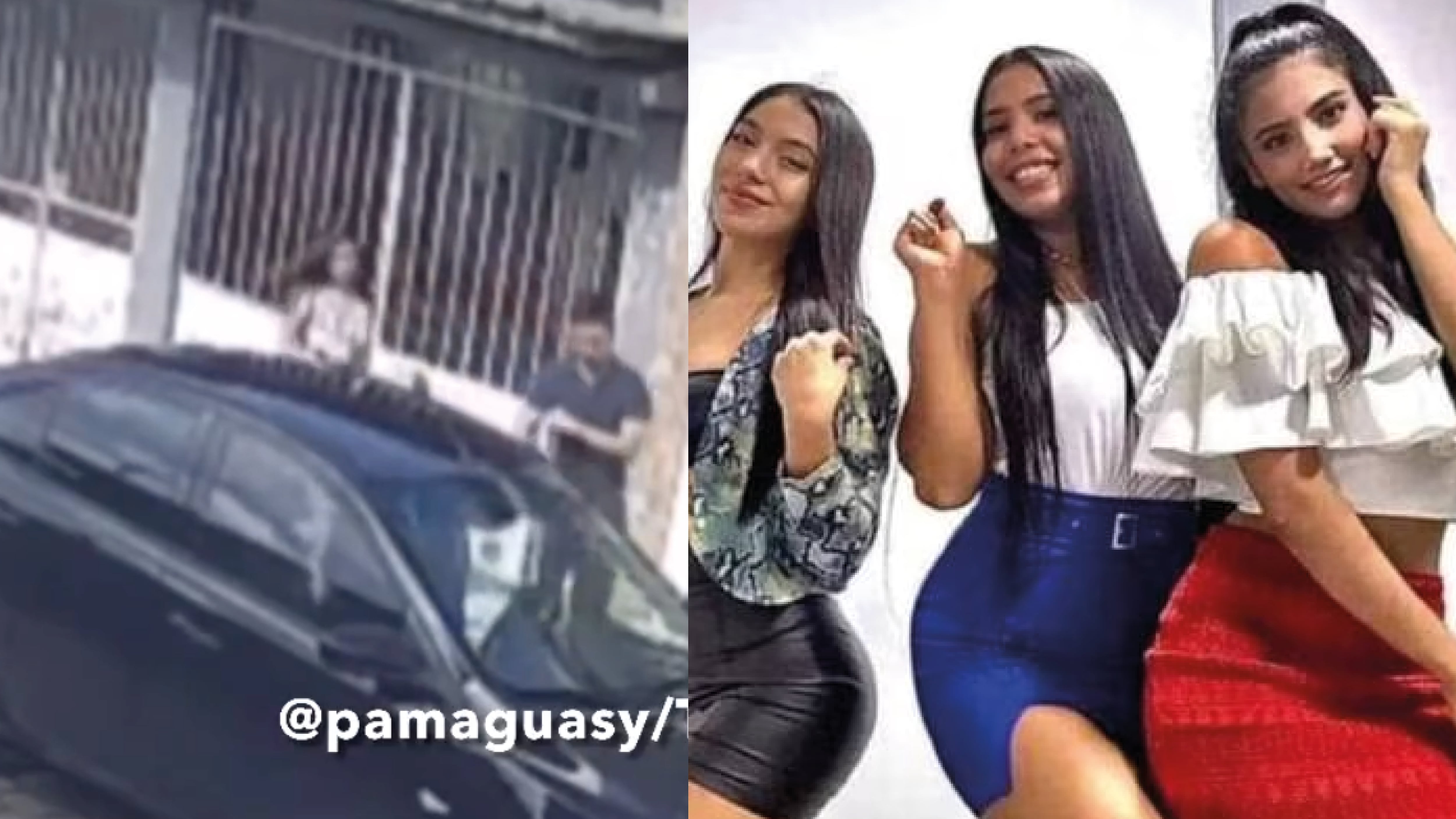 Sale a la luz video último video de Denisse Reyna, antes de ser