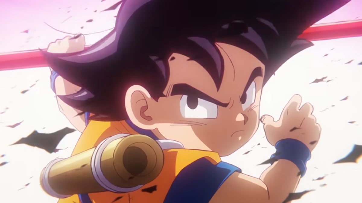 Dragon Ball Daima