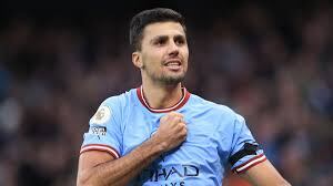 Rodri gana el balón de oro