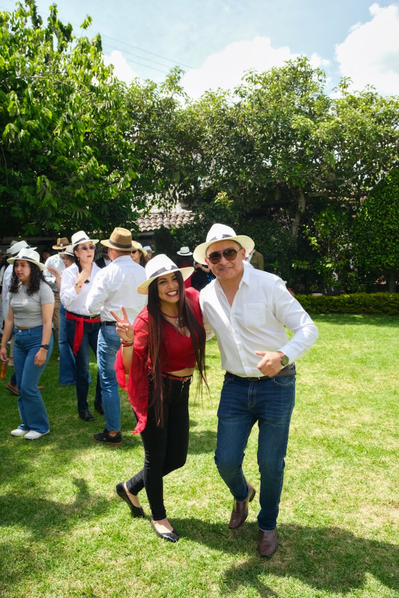 Experiencia Decameron por Fiestas de Quito.