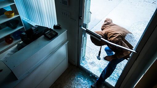 Lo que se sabe de robo en oficinas de la Senecyt en Quito