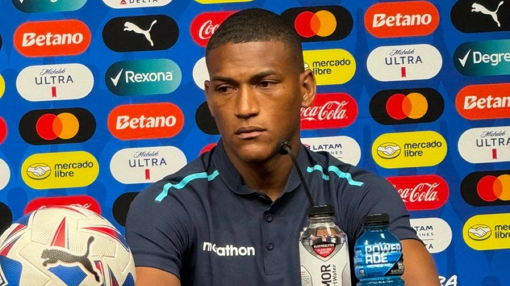 Carlos Gruezo explota contra la afición de la Selección de Ecuador: 'Sentimos que no tenemos apoyo de la gente'