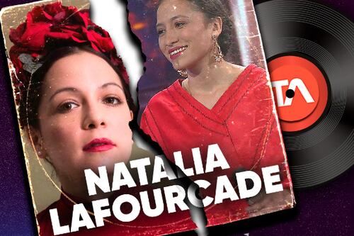 La maestra de ´Yo me llamo´ queda fuera de la competencia: “El timbre de tu voz no se parece al de Natalia Lafourcade”