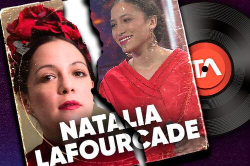 La maestra de ´Yo me llamo´ queda fuera de la competencia: “El timbre de tu voz no se parece al de Natalia Lafourcade”