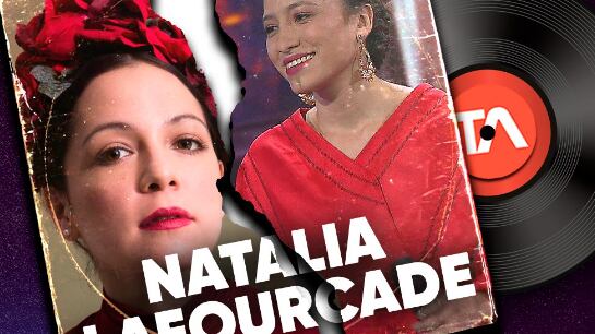 Imitadora de Natalia Lafourcade