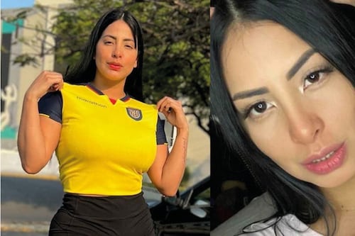 Luisa Espinoza saldrá de prisión tras medidas sustitutivas; fue detenida por presunta participación en el delito de pornografía infantil