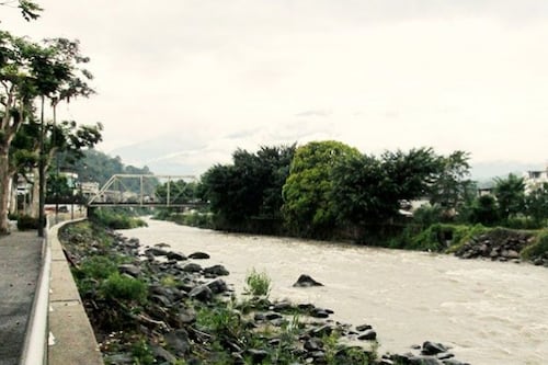 ECU 9-1-1 reporta desbordamiento de ríos en Guayas