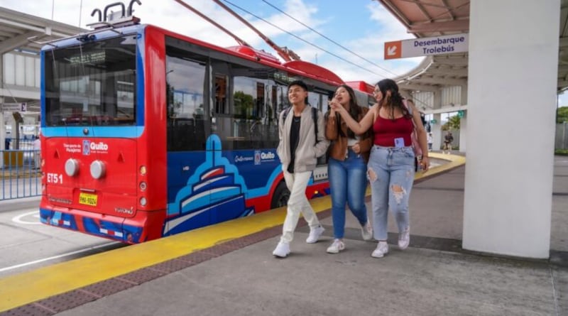 Sanciones que se aplicarán en Trolebús y Ecovía.