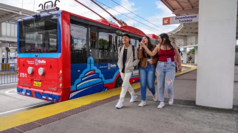 Sanciones que se aplicarán en Trolebús y Ecovía.