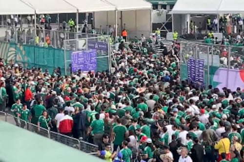 Así se vive el ambiente previo a la inauguración del Mundial 2026 en Ciudad de México