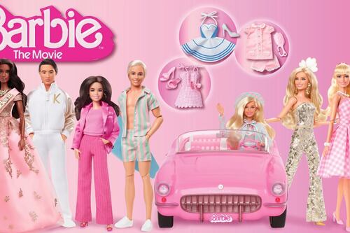 CEO de Mattel insinúa un universo cinematográfico con sus líneas de juguetes