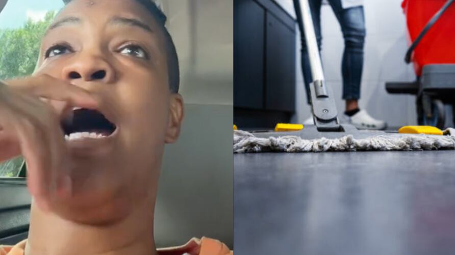 Mujer se hace viral por renunciar a su trabajo