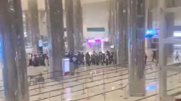 Reportan ataque con misil en el Aeropuerto de Dubái
