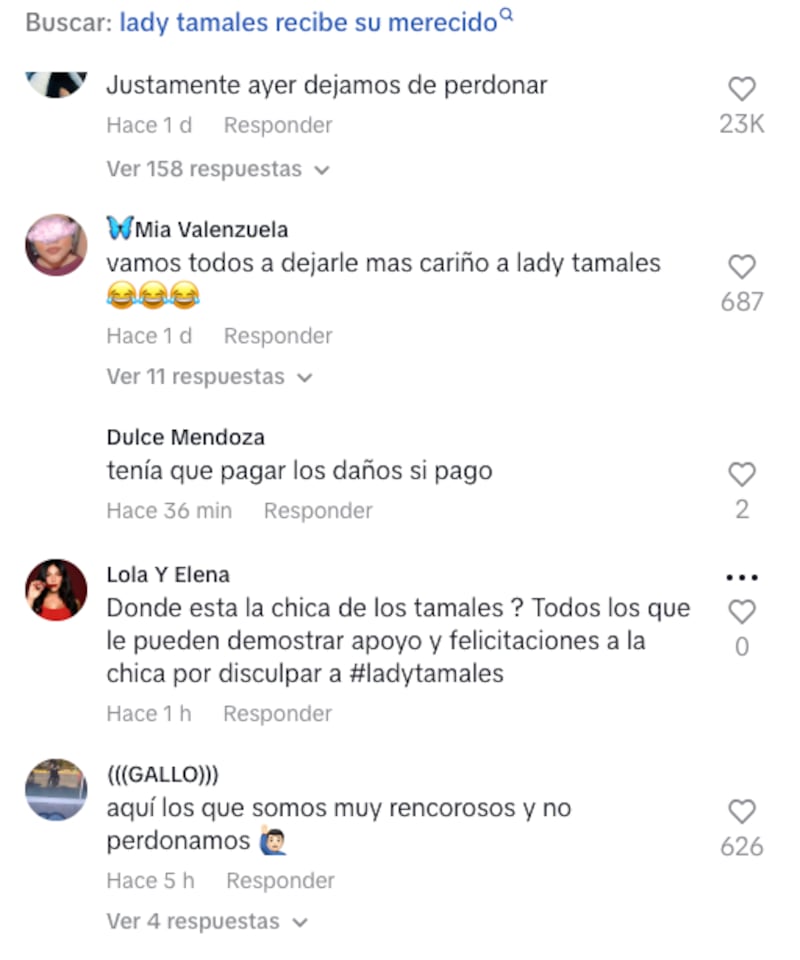 ras viralizarse por agredir a una vendedora de tamales, “Lady Tamales” ofrece disculpas públicas, pero las críticas en redes sociales continúan.